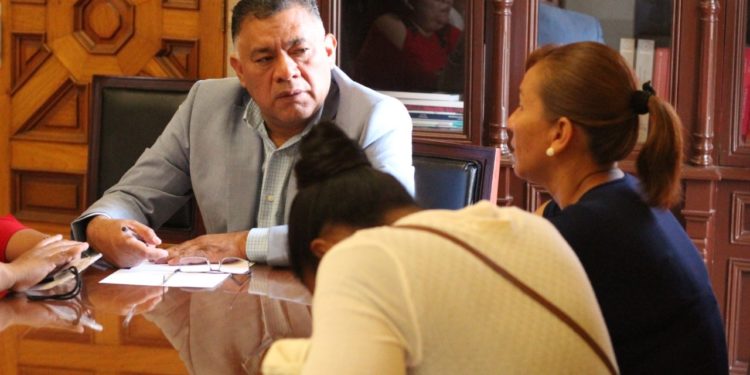 Transparencia y productividad, fortalezas del GP de Morena: Fermín Bernabé