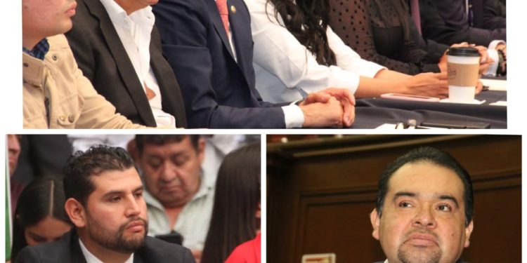 Camina Michoacán unido por el impulso de Lázaro Cárdenas- La Unión destacan GPPRD