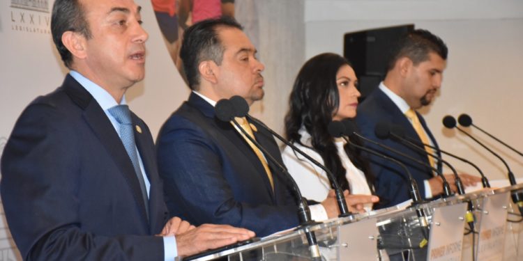 GPPRD va por la consolidación de iniciativas que generen justicia a las y los michoacanos.