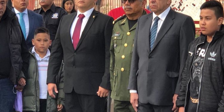 Legislativo conmemora a las víctimas del atentado en septiembre del 2008