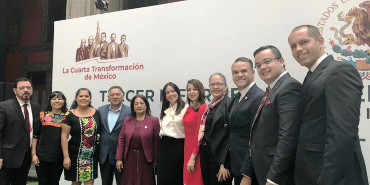 GP de Morena, firme ante Cuarta Transformación: Fermín Bernabé