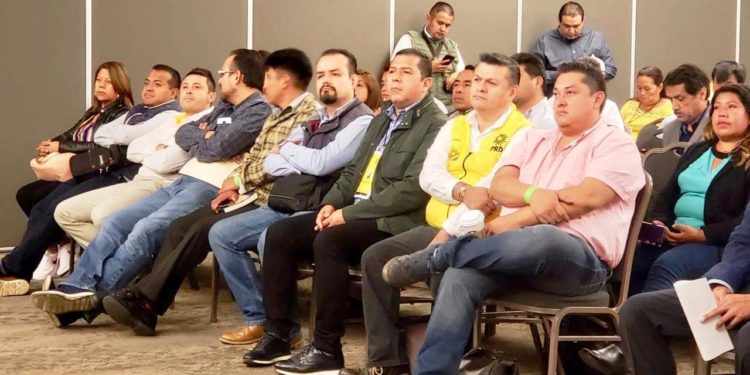 El PRD votó por el futuro del PRD rumbo al proceso del 2021: Juan Carlos Barragán