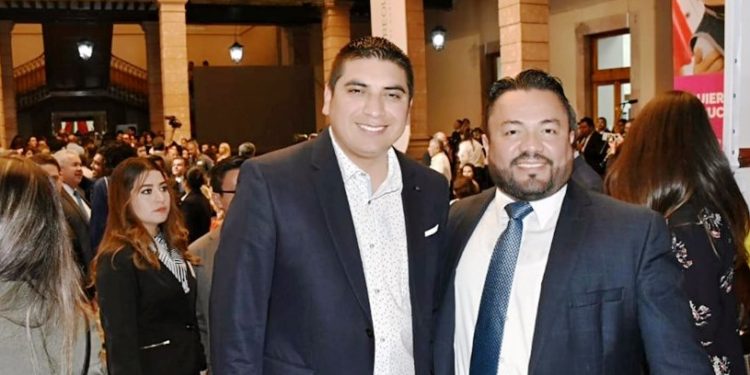 Tingambato reconoce acciones de gobierno de Silvano Aureoles