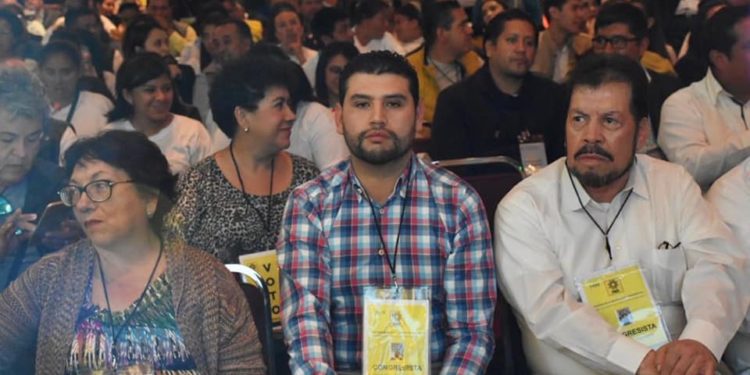 PRD se mantiene firme y conserva sus siglas y origen: Octavio Ocampo