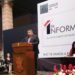 Presenta el Diputado Federal Paco Huacus 1er. Informe Legislativo