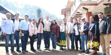 Avanza implementación del programa «La Escuela es Nuestra» en Michoacán