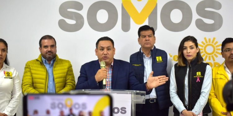 Merecen Municipios un presupuesto federalista, equitativo y justo: PRD