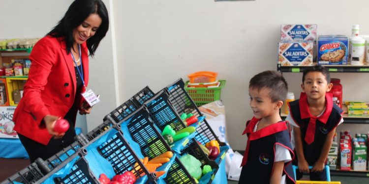 Lucila Martínez va por mayor protección para la Primera Infancia