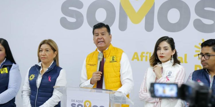 PRD exige al Gobierno Federal, modifique su estrategia de seguridad y enfrente a la delincuencia