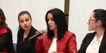 Un Michoacán libre de violencia política por razones de género, tarea de todos: Lucila Martínez