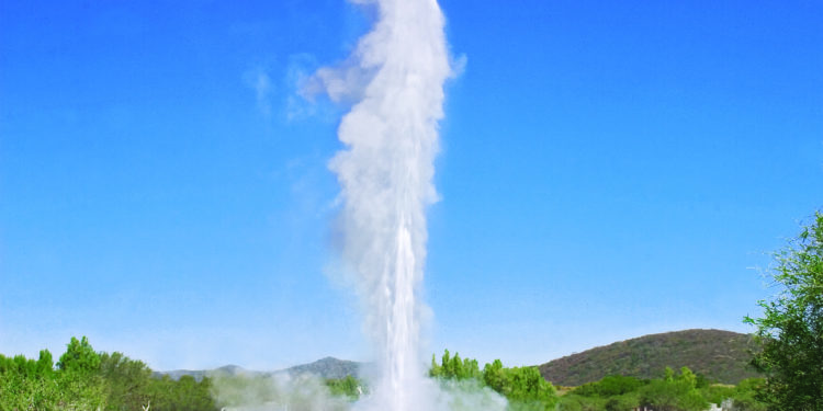 Invita Sectur a conocer el parque eco-turístico “El Geiser”