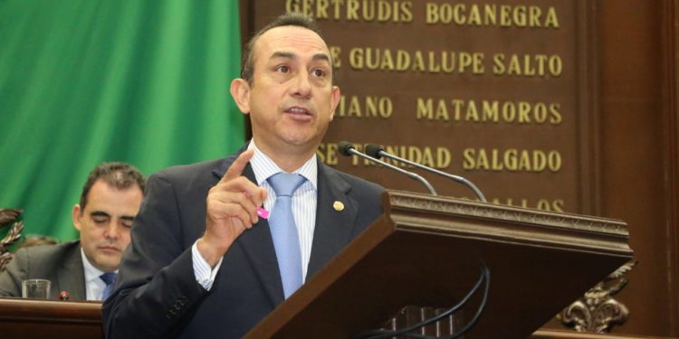 Sistema de justicia oral en juicios electorales propone Antonio Soto