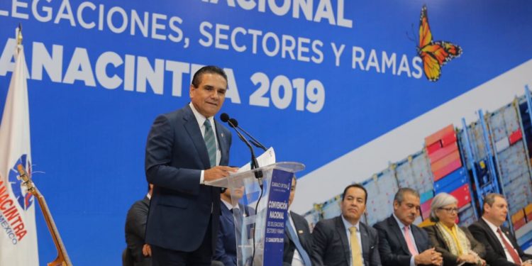 En Michoacán, nos la jugamos con los  industriales: Silvano Aureoles