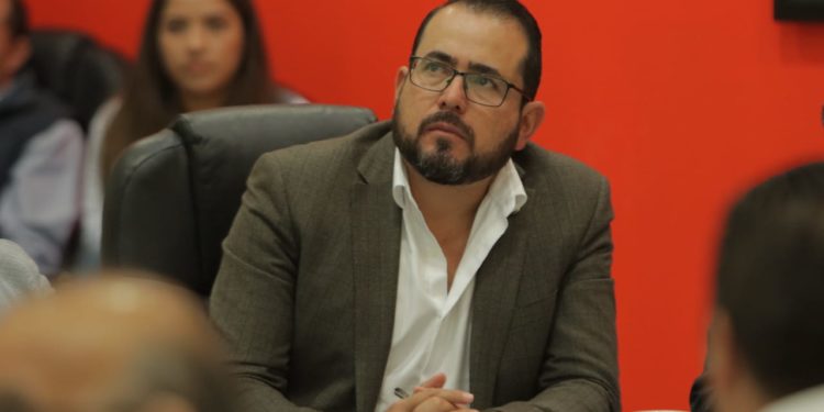 Respalda Humberto González acuerdos en Mesa de Seguridad y Justicia en La Piedad