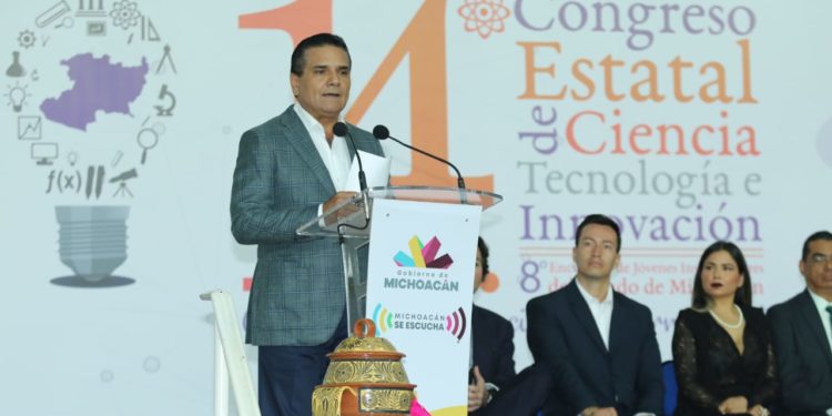 Ciencia, disminuye brecha de desigualdad: Gobernador