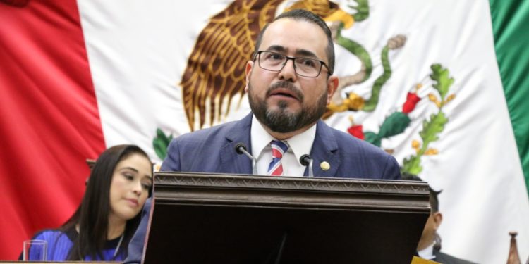 Para fortalecer la seguridad, Humberto González propone homologar la ley estatal con la federal