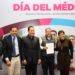 Reconoce Gobierno de Michoacán dedicación y entrega de médicos, en su día