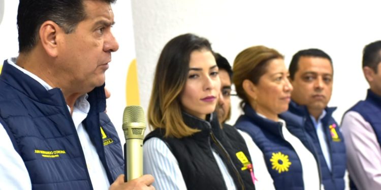 Pretende MORENA desaparecer los equilibrios políticos: PRD