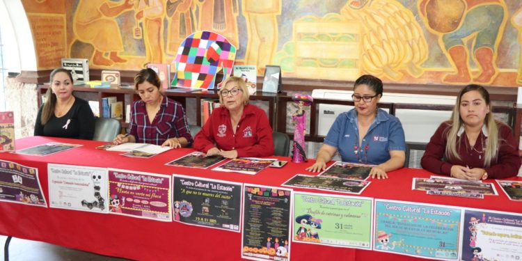 Con amplio programa, celebrarán el Día de Muertos