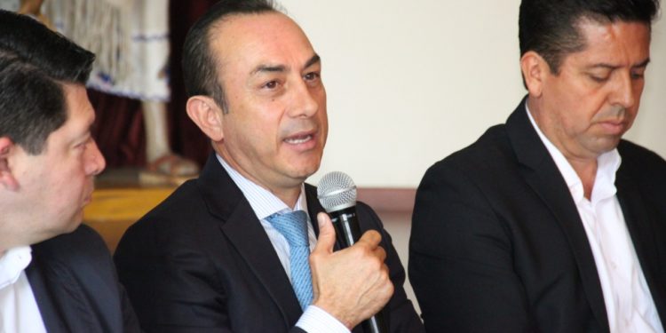 Urge garantizar abasto de medicamentos en el país: Antonio Soto