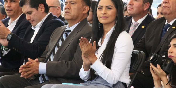 Respalda Araceli Saucedo acciones de la FGE para atacar y combatir homicidio doloso contra la mujer y feminicidio