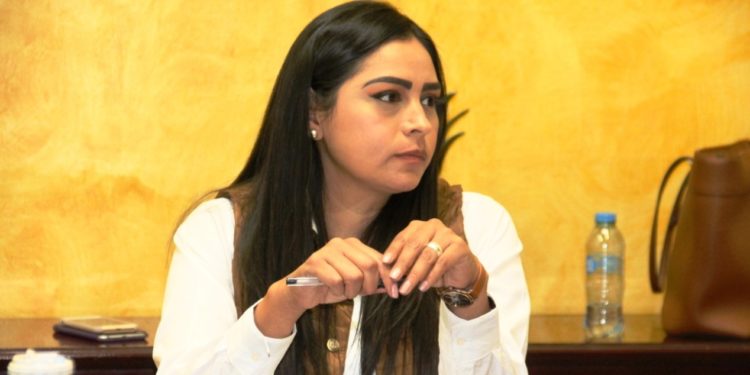 Michoacán paga con sangre, obcecación de una política federal que no está dando resultados: Araceli Saucedo