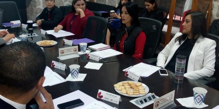 Cierran filas para mejorar atención a mujeres víctimas de violencia: Lucila Martínez