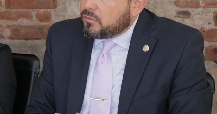 Comisión de Seguridad Pública cumple con las y los michoacanos: Humberto González Villagómez