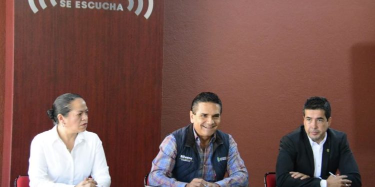 Un Gobierno cercano a través de jefaturas regionales: Gobernador