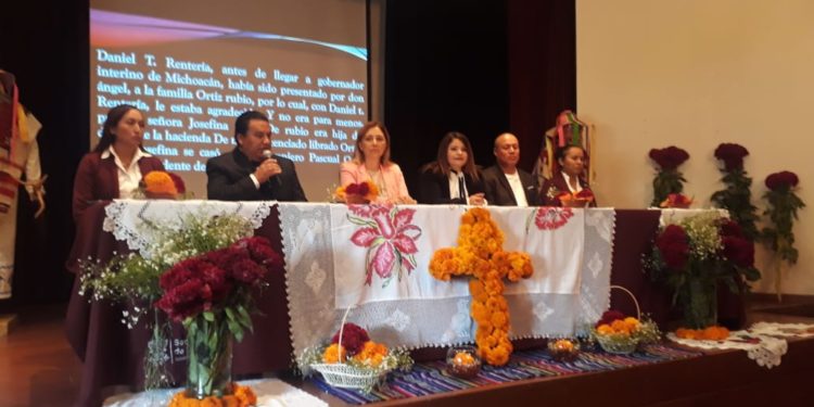 Michoacán se reporta listo para celebrar la tradición ancestral de Noche de Muertos