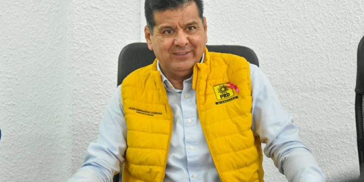 Los programas sociales surgieron en el PRD, para un bienestar social, no electoral