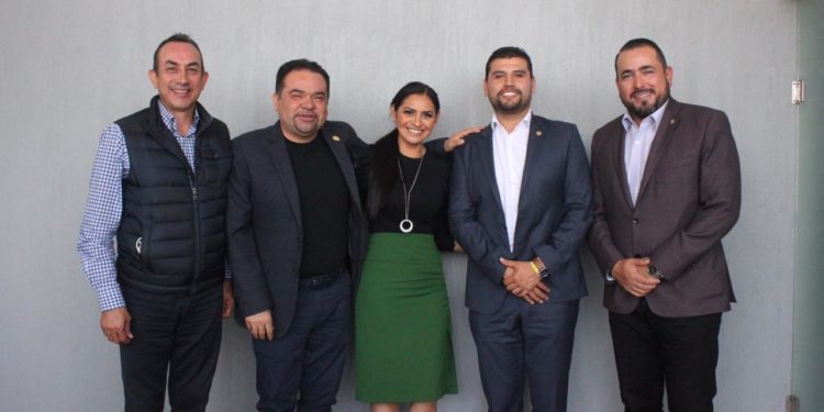 Estado Mexicano no debe ponerse de rodillas ante la delincuencia: GPPRD