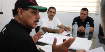 Continúa la organización del desfile del 22 de octubre