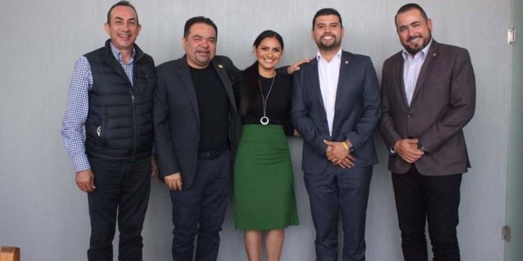 Diputados del PRD demandan a Congreso de la Unión visión federalista en presupuesto para 2020