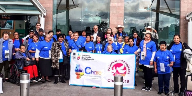 Palomas Mensajeras vencen obstáculos para reencontrarse con sus hijos en EU