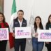 Impulsa Gobernador iniciativa de Ley Olimpia en Michoacán