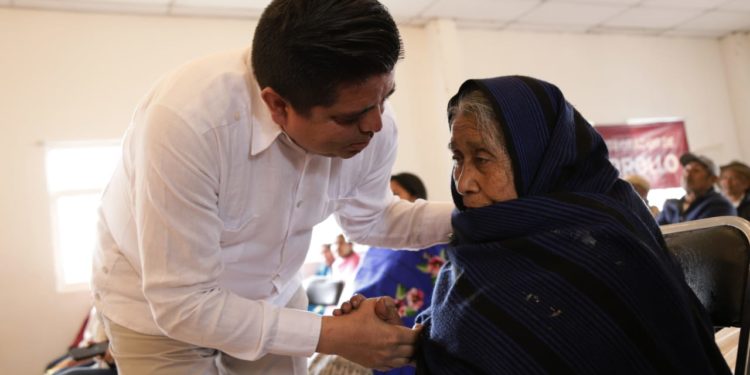 Lleva Federación Centros Integradores Bienestar al municipio de Uruapan