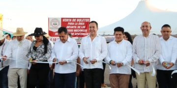 Apatzingán es más grande que sus problemas: JLC