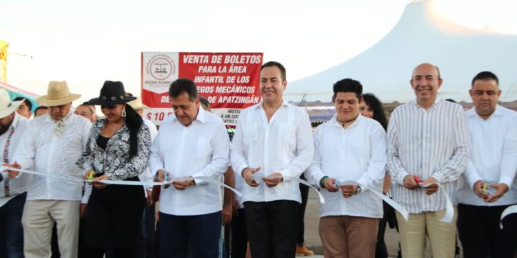 Apatzingán es más grande que sus problemas: JLC