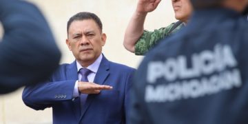 Pide Fermín Bernabé potenciar estrategia para abatir inseguridad en Michoacán