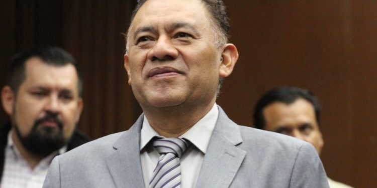 Impulsa Fermín Bernabé fortalecimiento de la paz en Michoacán