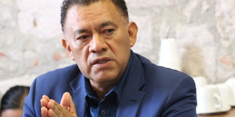 Responsabilidad en designación de Consejero del Poder Judicial, solicita Fermín Bernabé