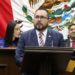 A propuesta de Humberto González el Congreso exhorta a la Federación a fortalecer la seguridad en Michoacán