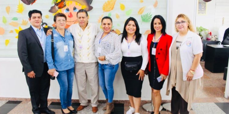 Diputados michoacanos muestran interés en la primera infancia