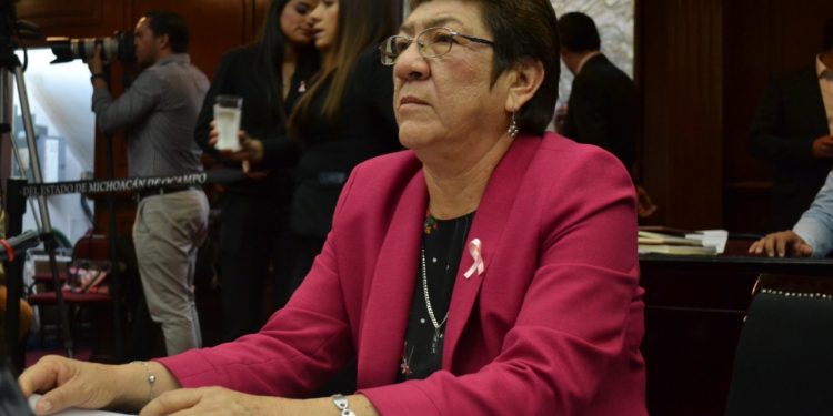 Gratuidad en el uso de los sanitarios públicos: Tere López