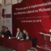 Inauguran 4º Foro Laboral Proceso para la implementación de la Reforma Laboral en Michoacán