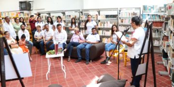 Reabre sus puertas la biblioteca pública de Apatzingán