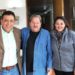 Importantes proyectos en materia cultural logra  para Apatzingán José Luis Cruz