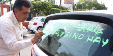 En Apatzingán inicia campaña contra dengue, chikungunya y zika