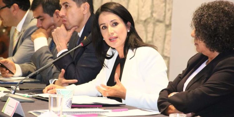 Congreso del Estado comprometido con la protección de las mujeres: Lucila Martínez